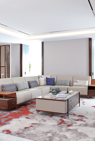 閱界摩登展廳，風(fēng)華啟幕，歡迎品賞